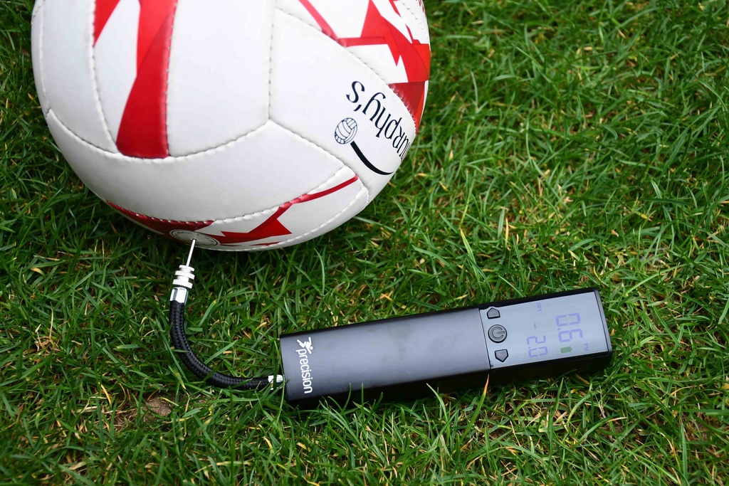 Precision Rechargeable Electric Ball Pump Reydon Sports Plc